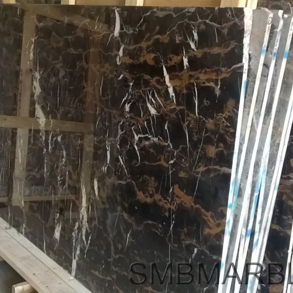 Black and Gold Marble | Black and Gold Marble Price - SMB Marble